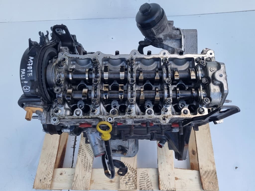 Moteur A 17 DTE — vue 2