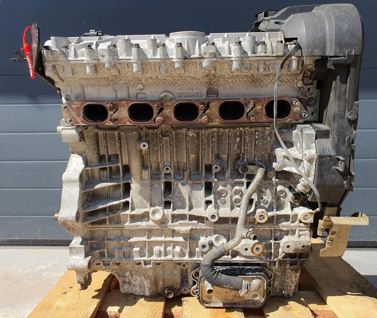 Moteur B 5244 S4 pour Volvo S40