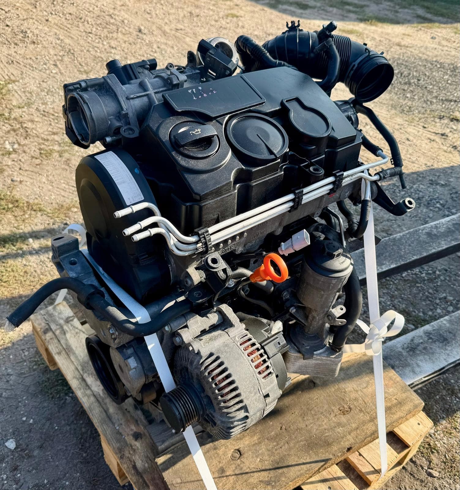 Moteur BMM - Image 1