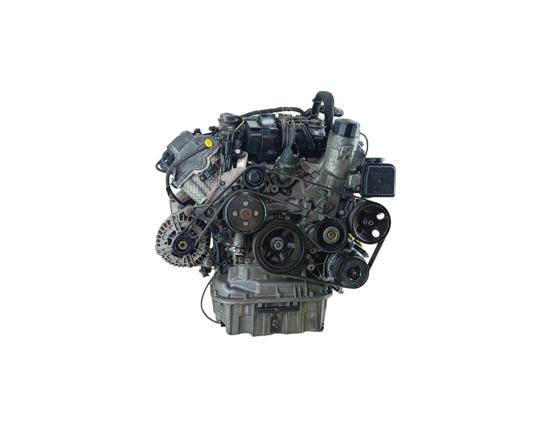 Moteur M 113.971 pour Mercedes-Benz R-class