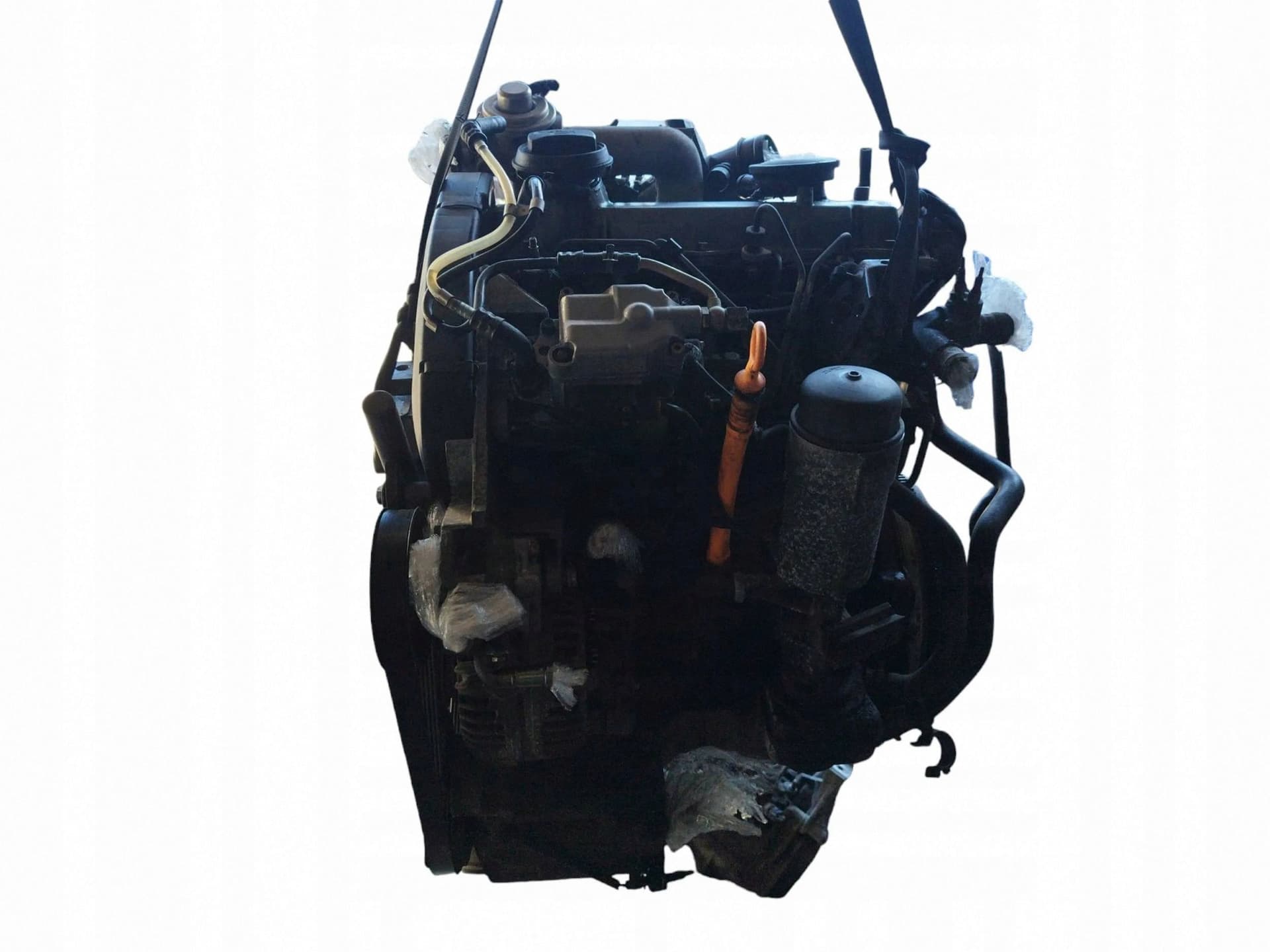 Moteur AGR — vue 2