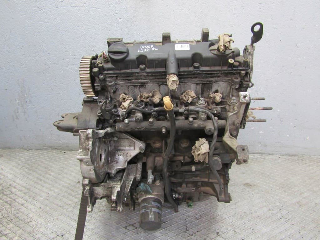 Moteur RHV (DW10TD) pour Citroën Jumper