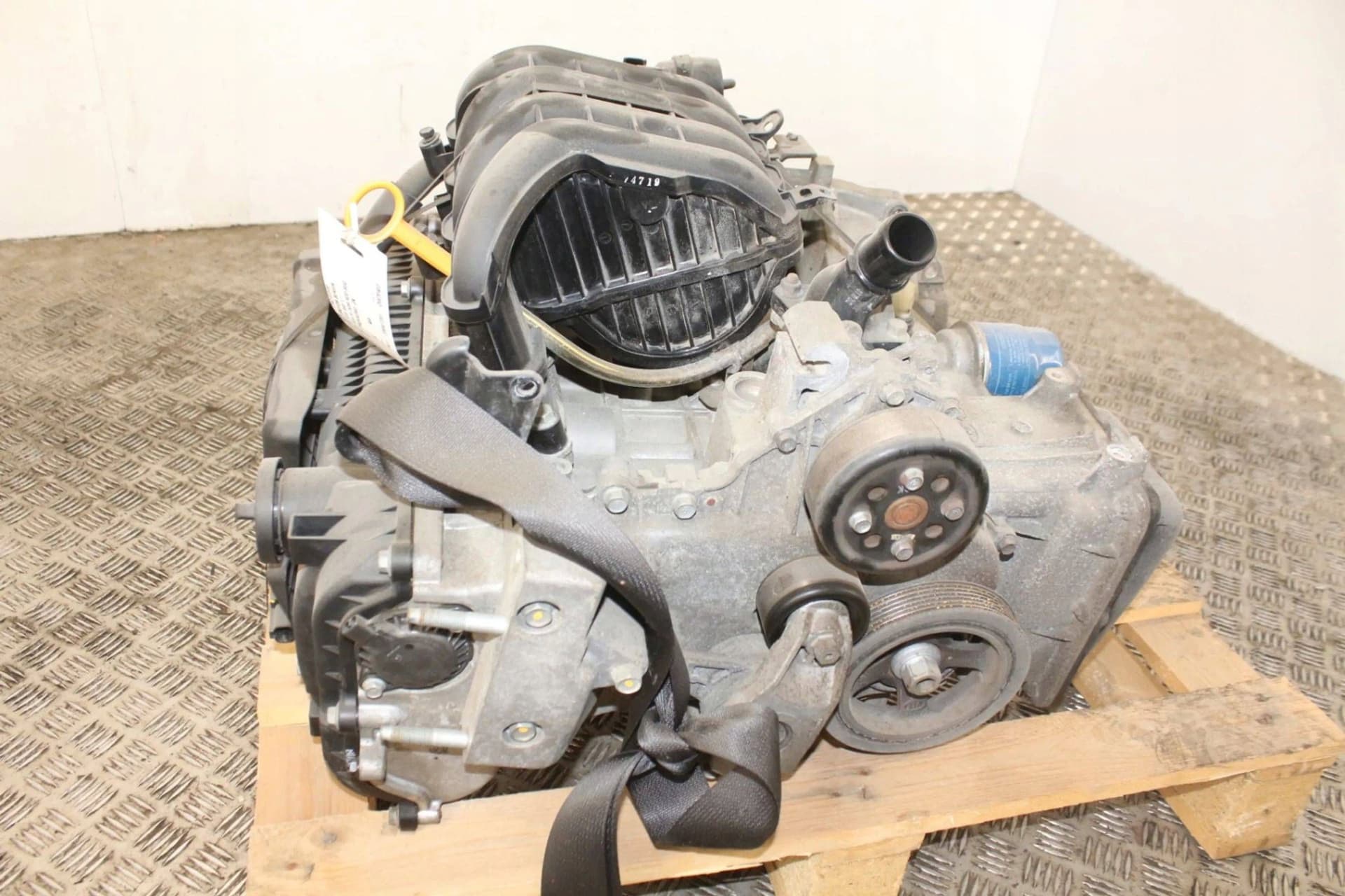 Moteur G4LC - Image 1
