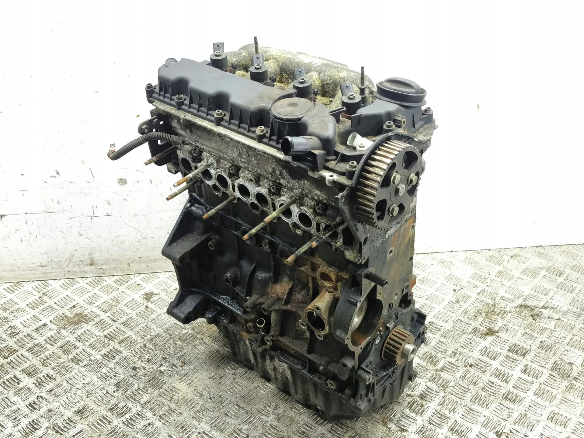 Moteur RHW (DW10ATED4) pour Citroën Evasion