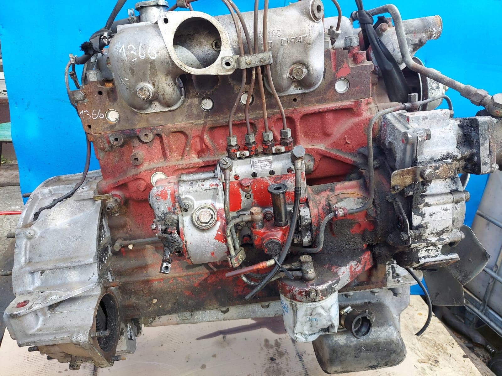 Moteur 46 D pour Land Rover Range Rover 4.6 Petrol