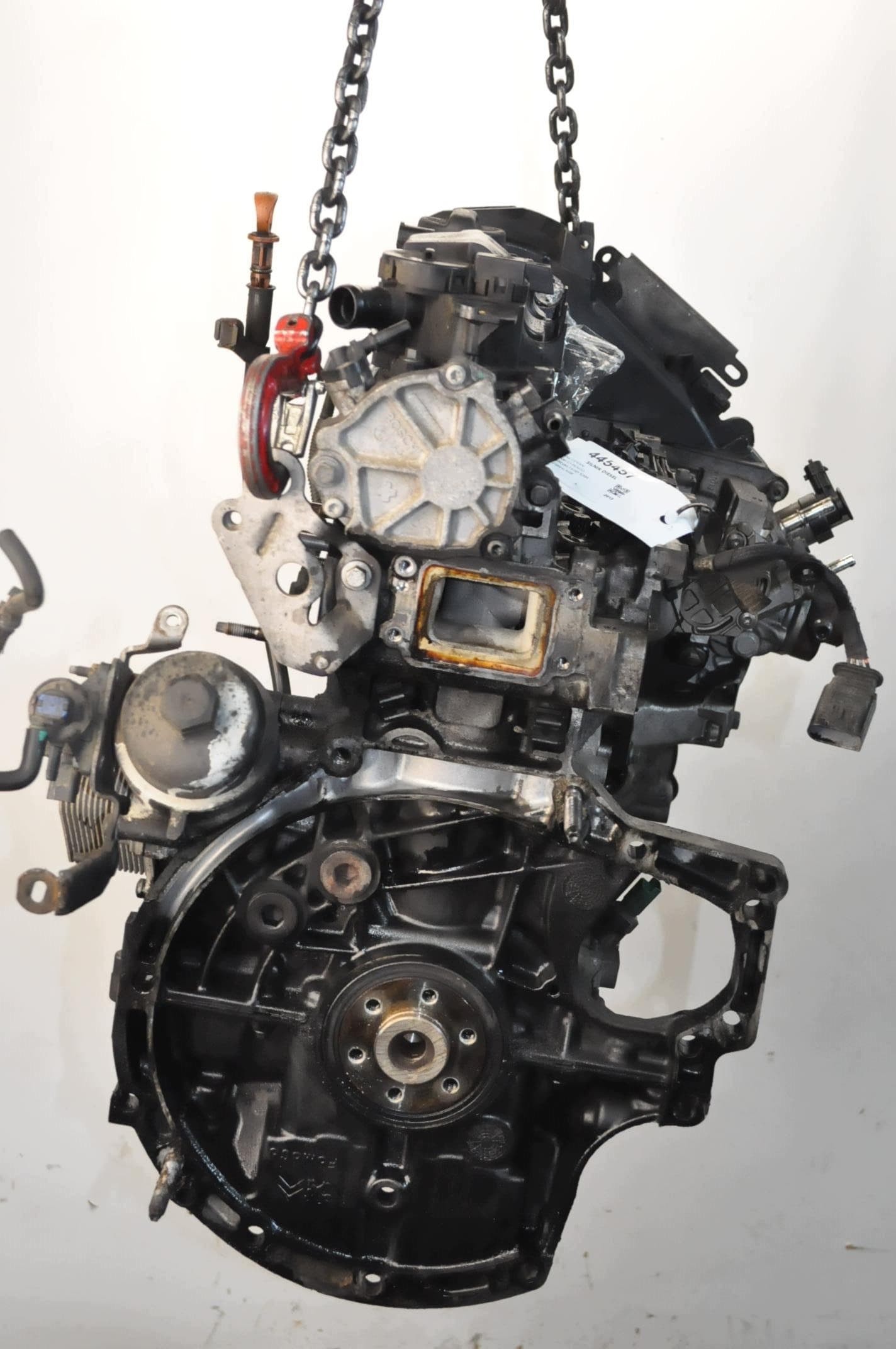 Moteur 9HP (DV6DTED) — vue 2