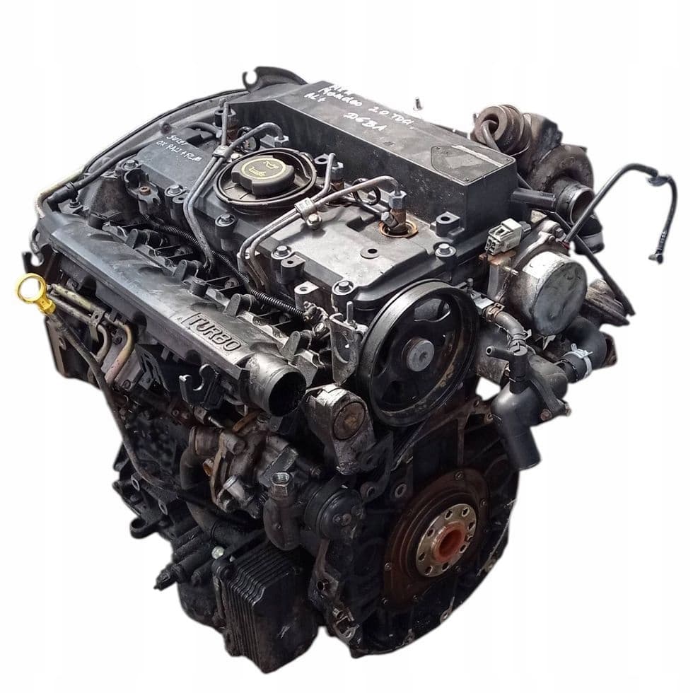 Moteur D6BA pour Ford Mondeo 2.0 Diesel
