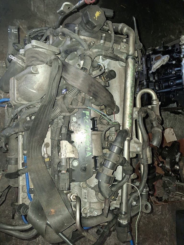 Moteur F1CFA401A pour Fiat Ducato 3.0 CNG