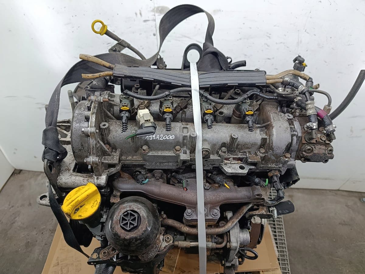 Moteur 199 A2.000 - Image 1