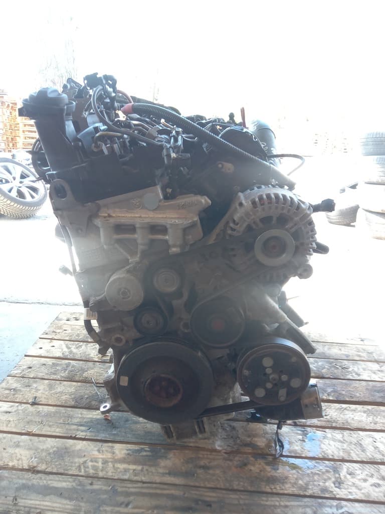 Moteur N47 C20 A — vue 2