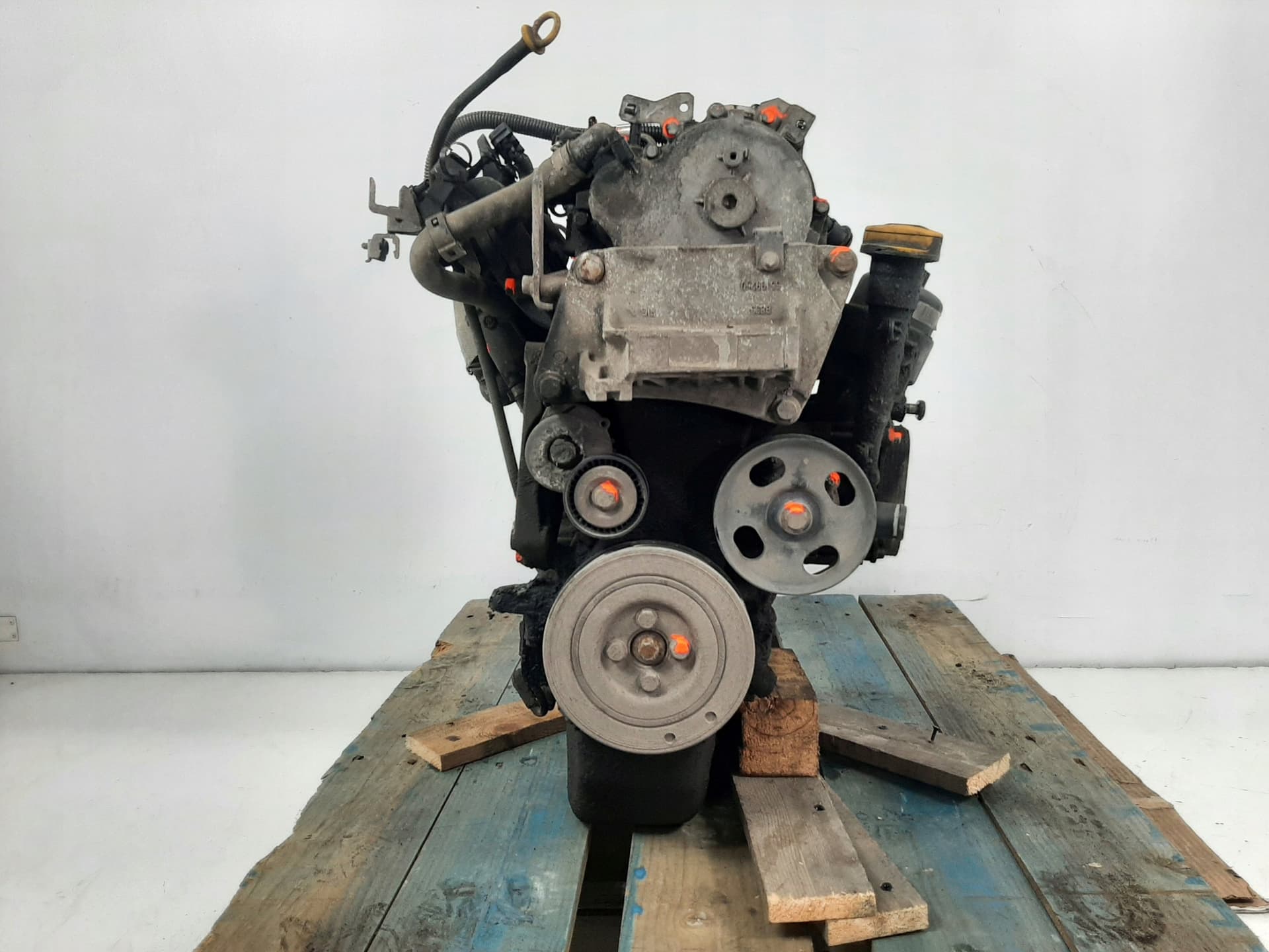 Moteur Z 13 DTJ — vue 2