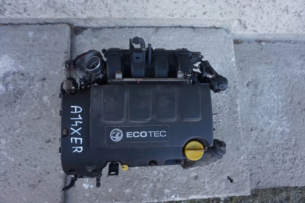 Moteur A 14 XER pour Vauxhall
