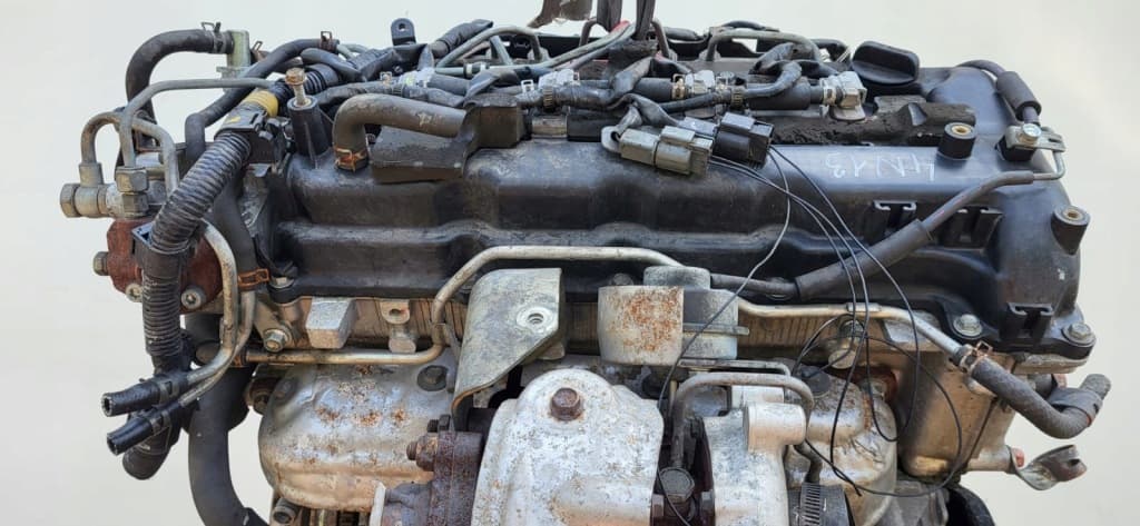 Moteur 4N13 pour Mitsubishi Asx 1.8 Diesel