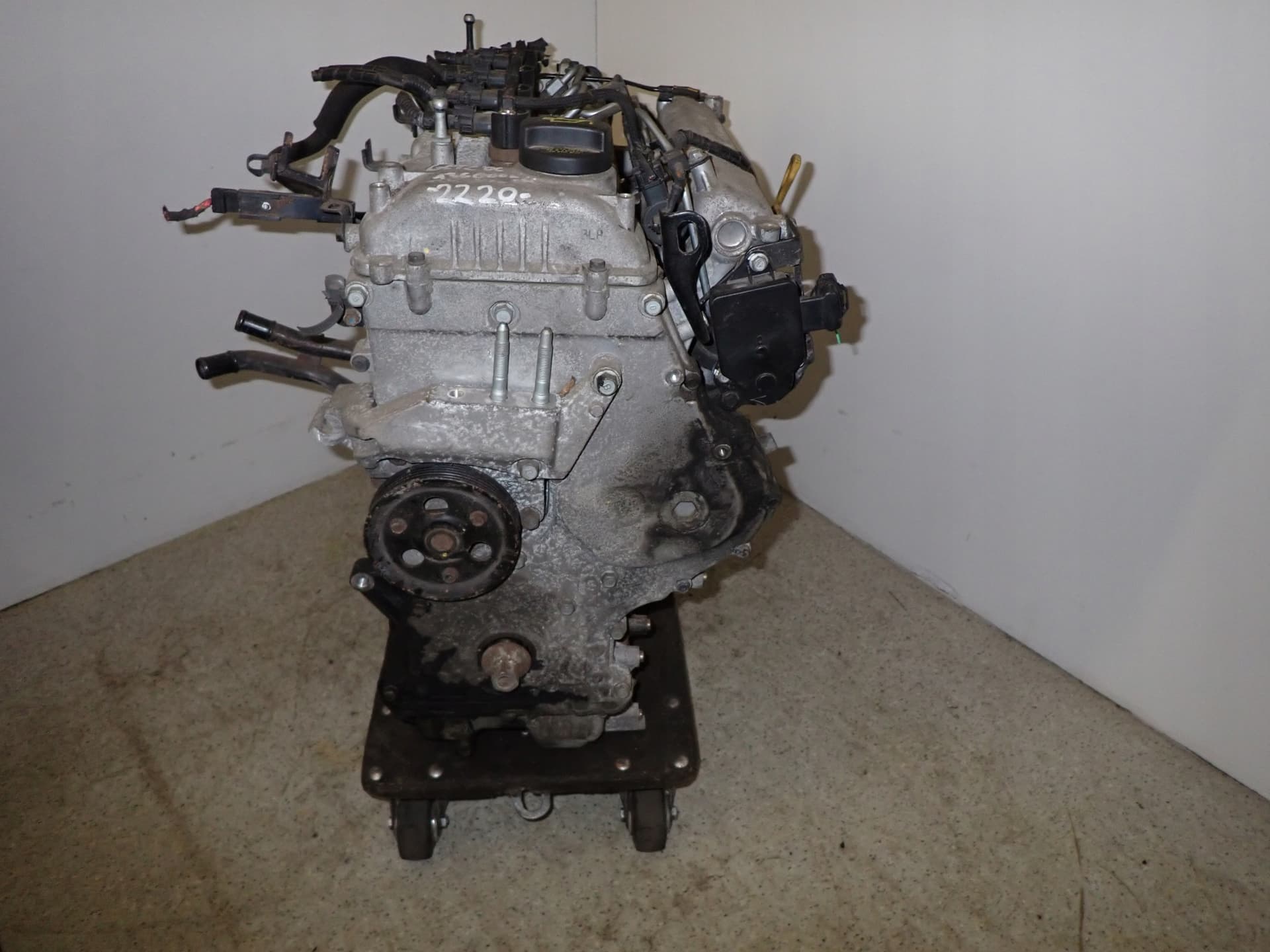 Moteur G4EA pour Hyundai Accent 1.3 Petrol