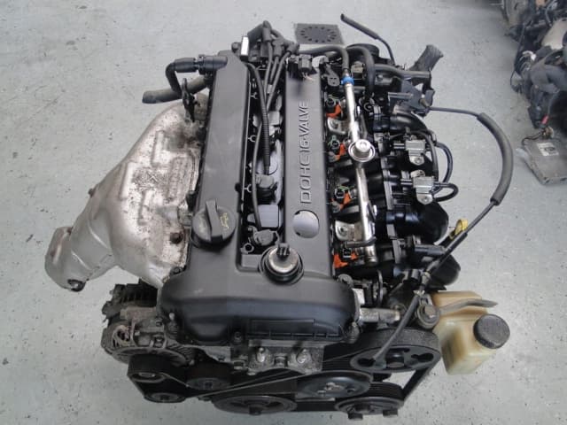 Moteur FXJA pour Ford Fusion