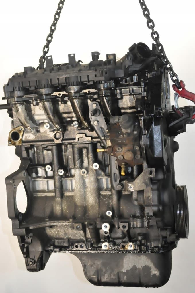 Moteur HHDB pour Ford C-max 1.6 Diesel