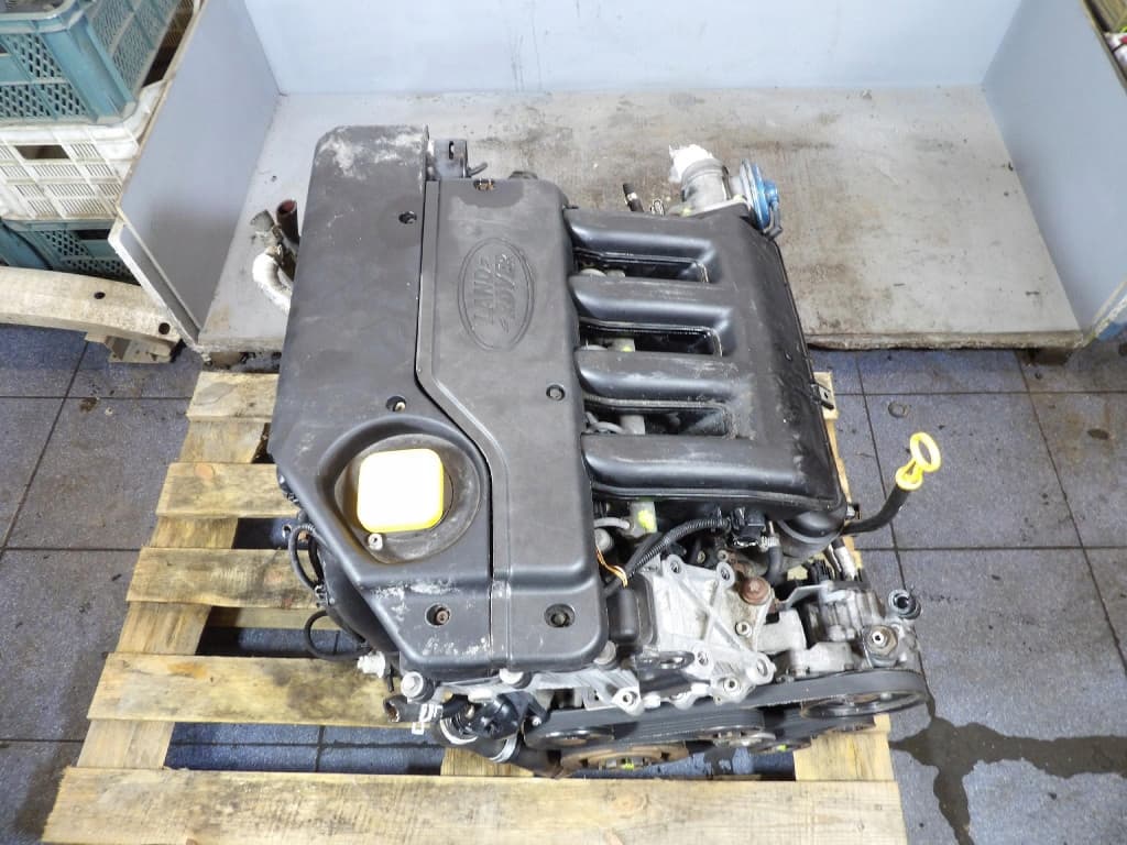 Moteur 204D3(M47D20) - Image 1