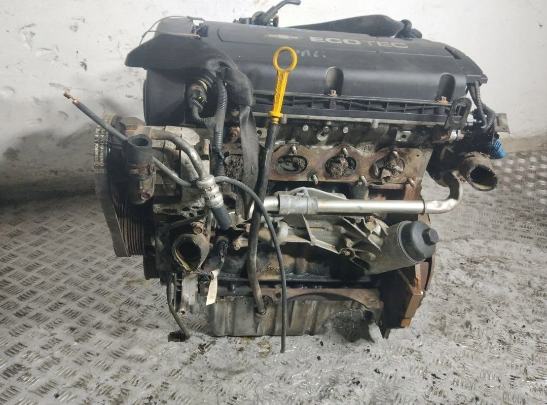 Moteur F16D4 - Image 1