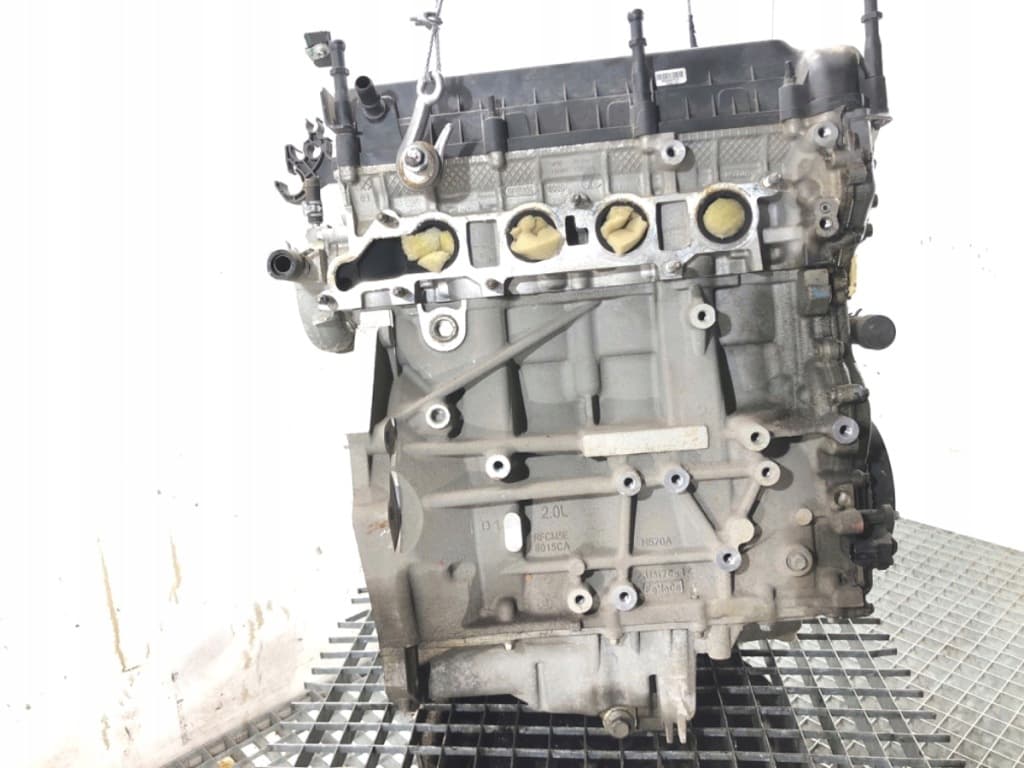 Moteur C20EDEF — vue 2