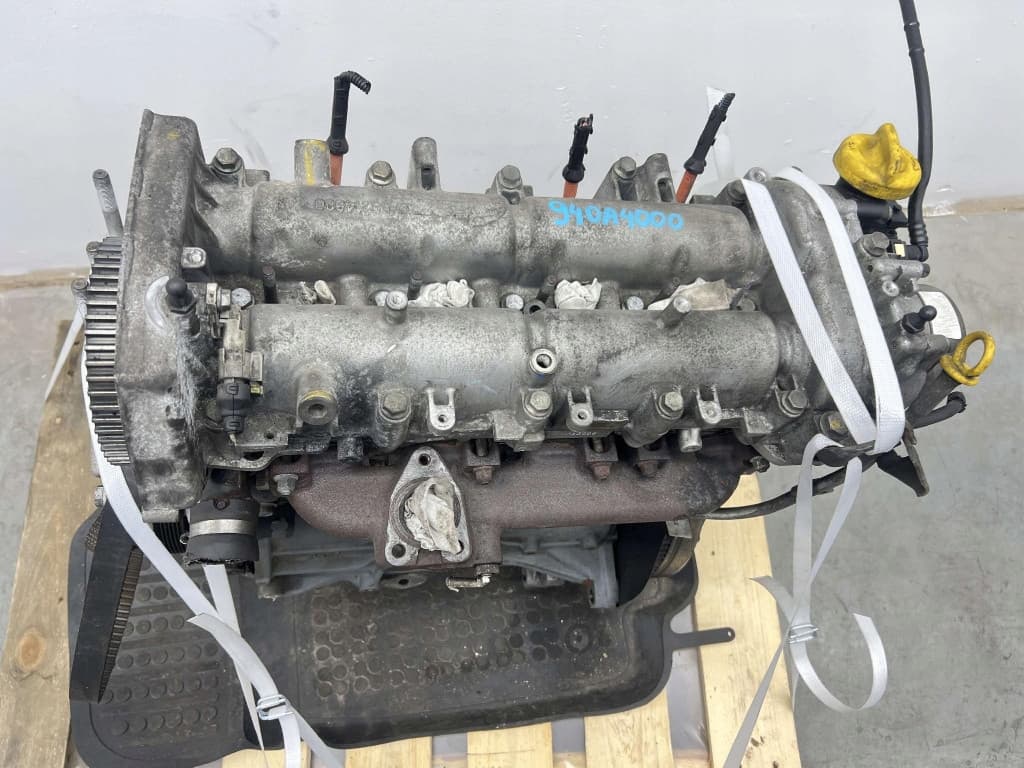 Moteur 940 A4.000 — vue 2