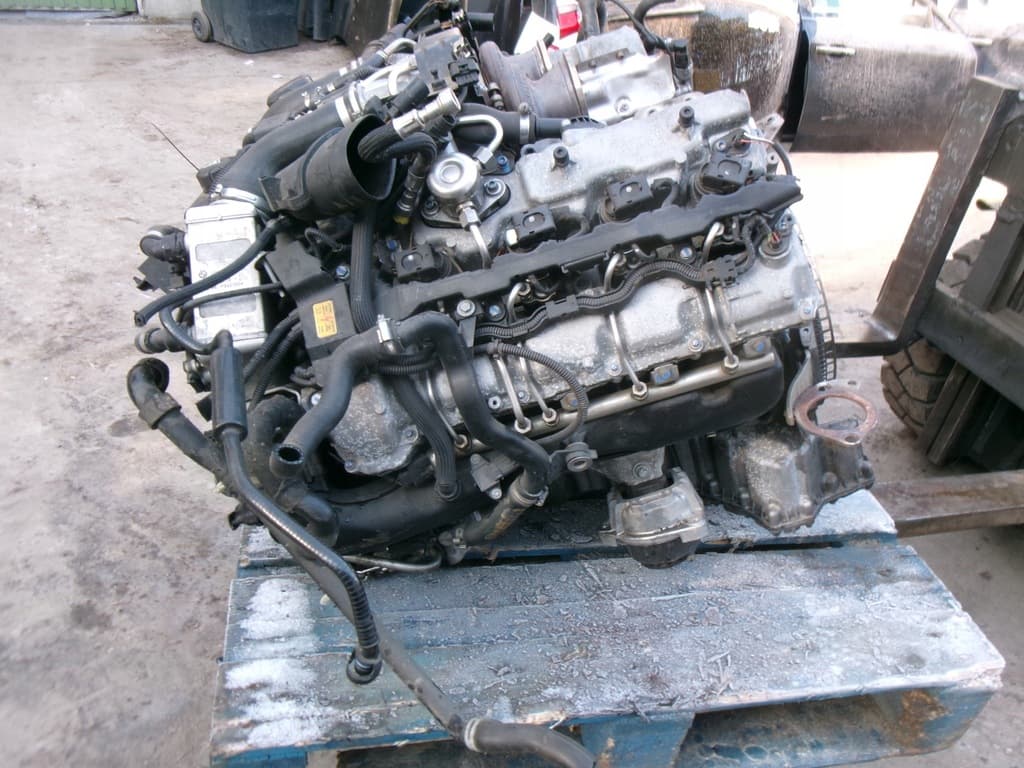 Moteur N63 B44 A — vue 2