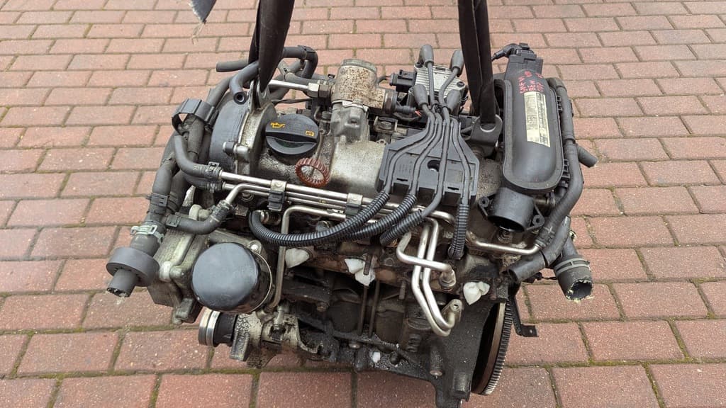 Moteur CBZC - Image 1