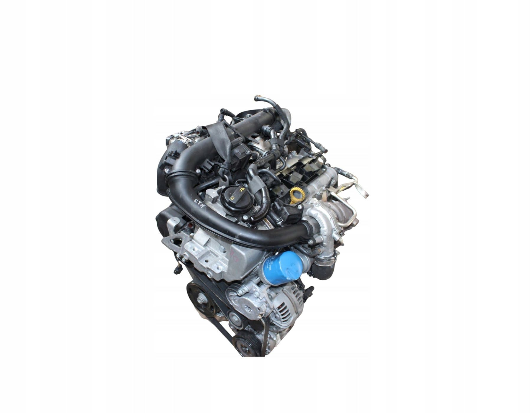 Moteur CTHD — vue 2