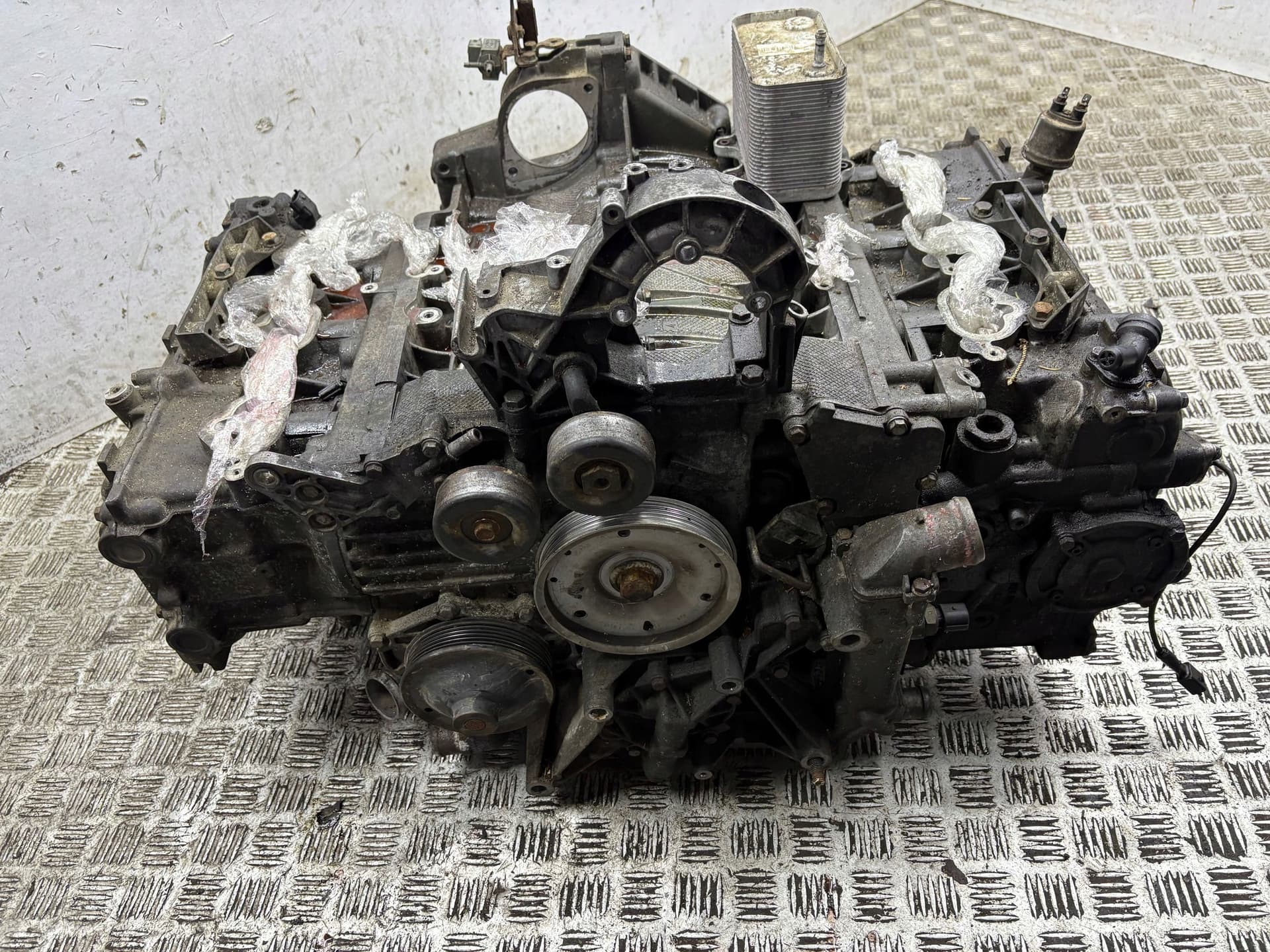 Moteur M 96.03 pour Porsche 911 3.6 Petrol