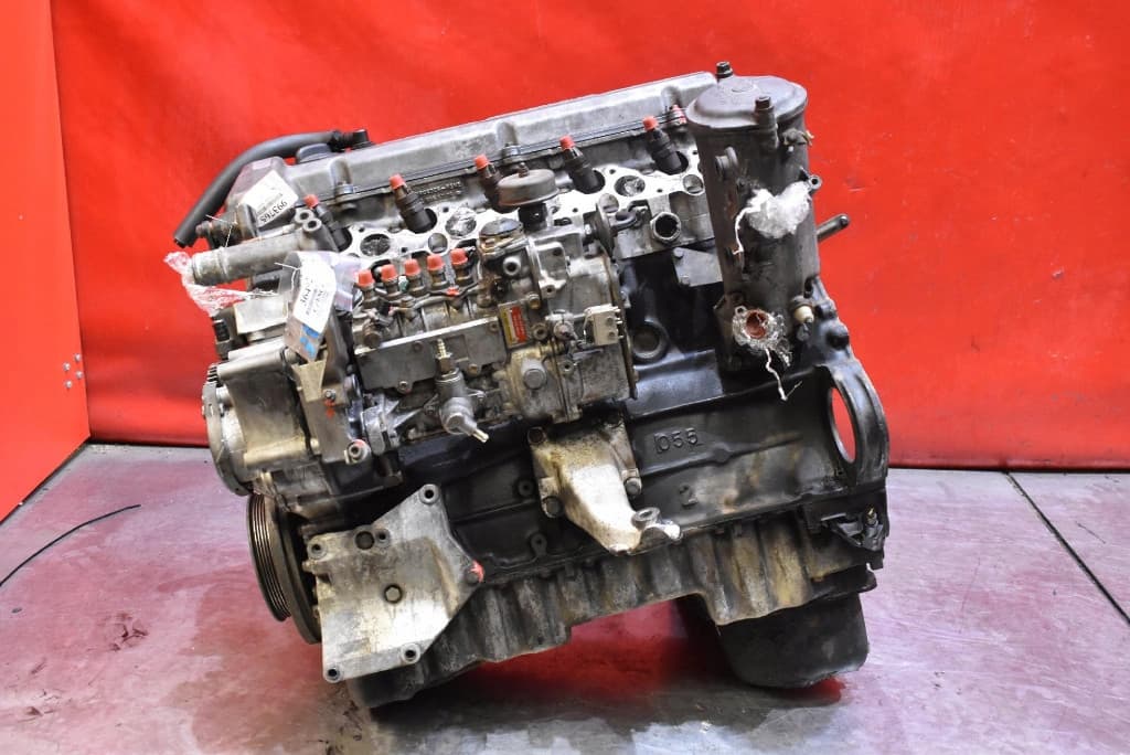 Moteur MB-OM 662 pour Daewoo Korando 2.9 Diesel