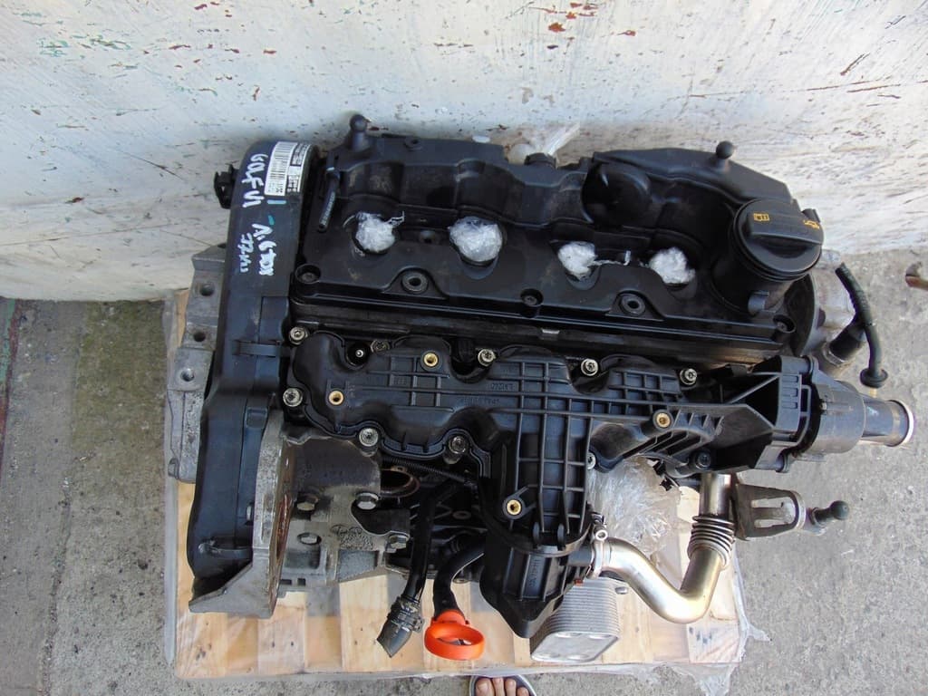 Moteur CAYD pour Skoda Rapid