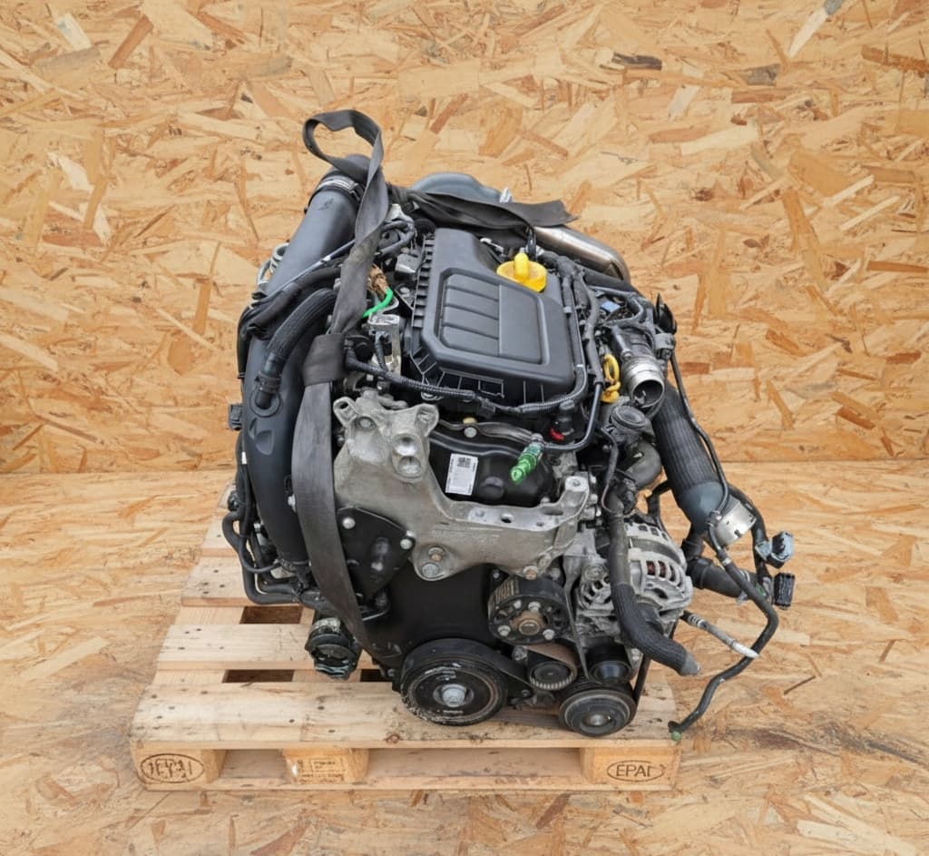 Moteur R9M 452 pour Nissan Nv300
