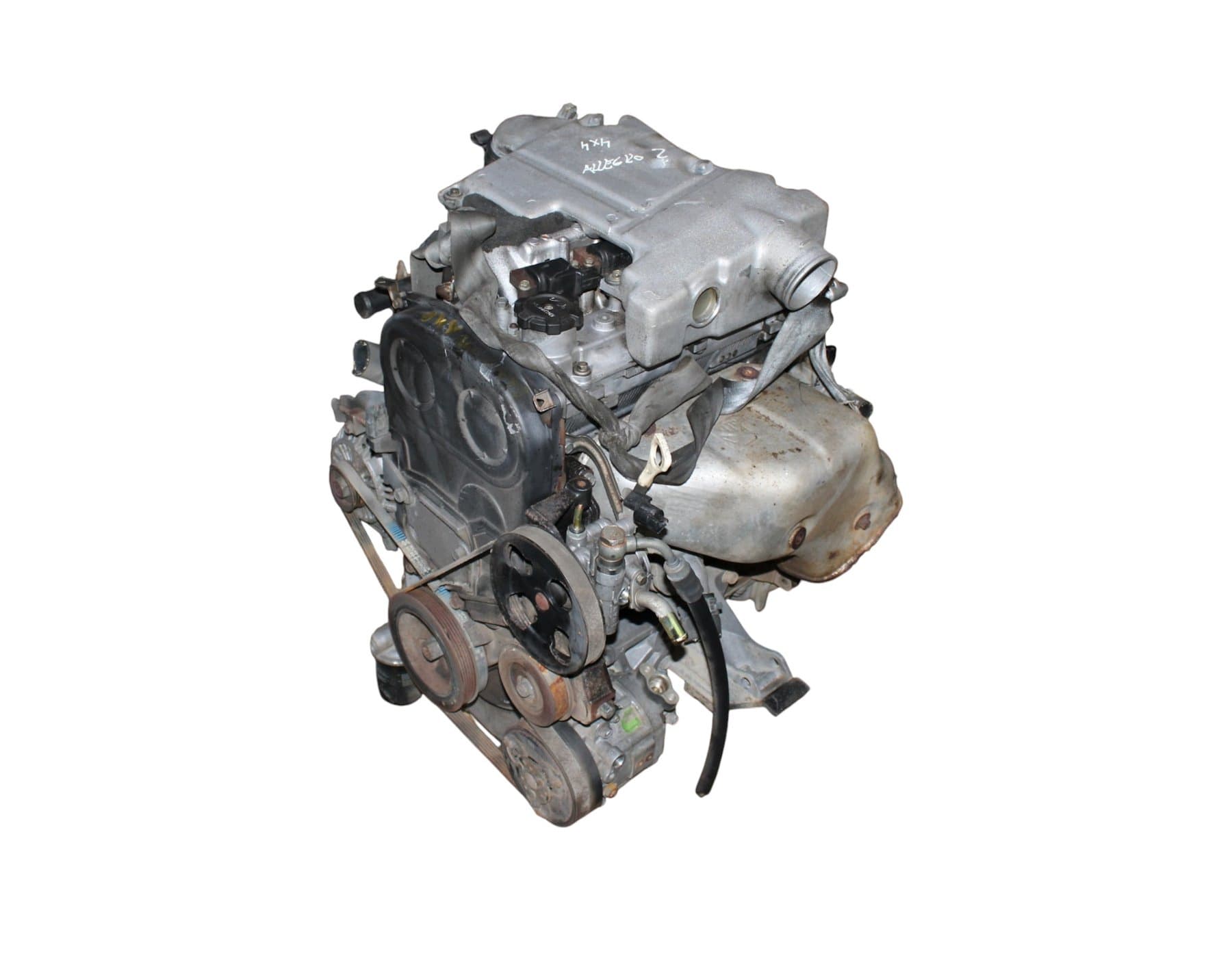 Moteur 4G93 (SOHC 16V) — vue 2