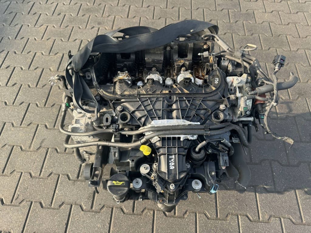 Moteur TYBA pour Ford Mondeo 2.0 Diesel