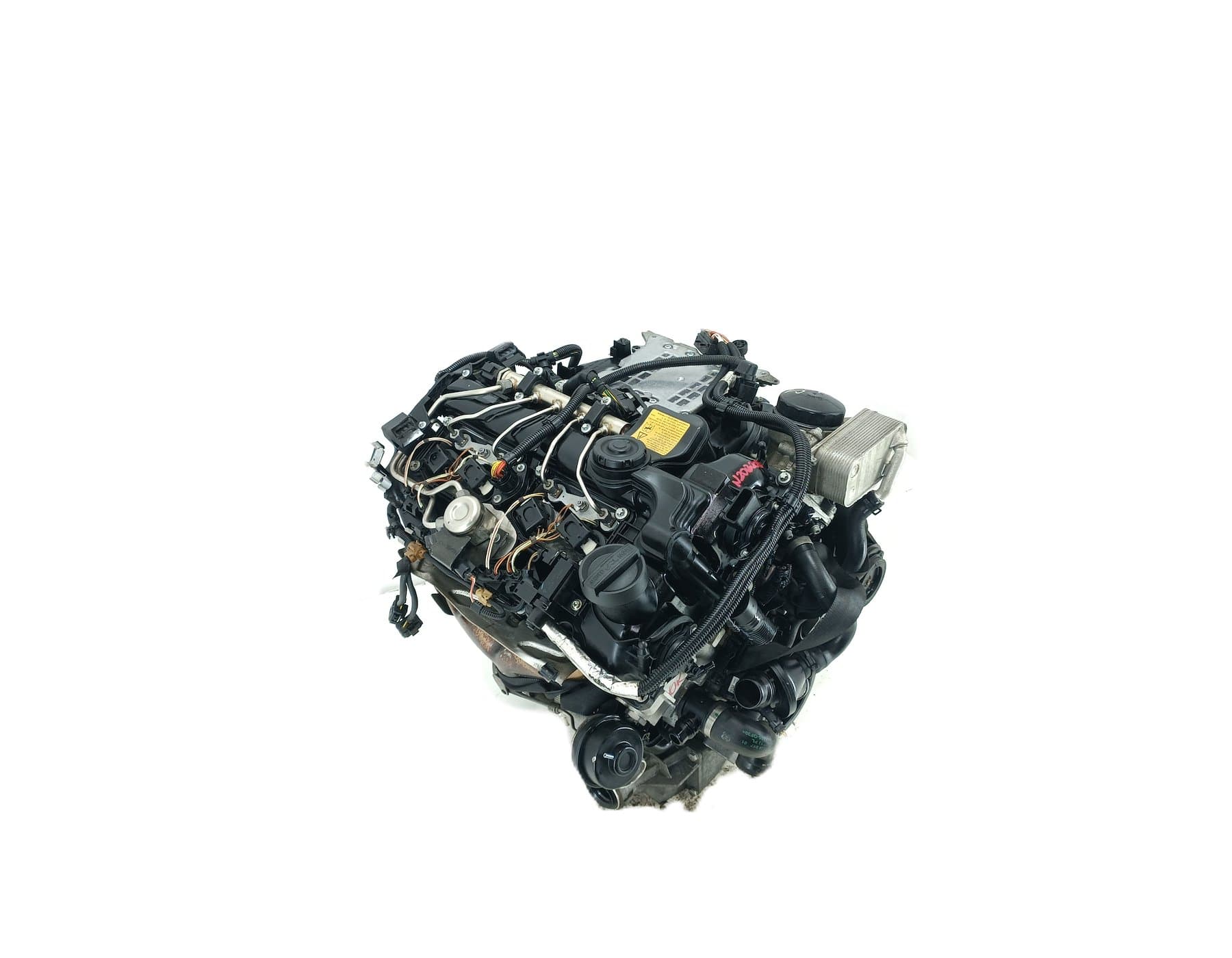 Moteur N20 B20 B pour BMW Serie 5 2.0 Petrol
