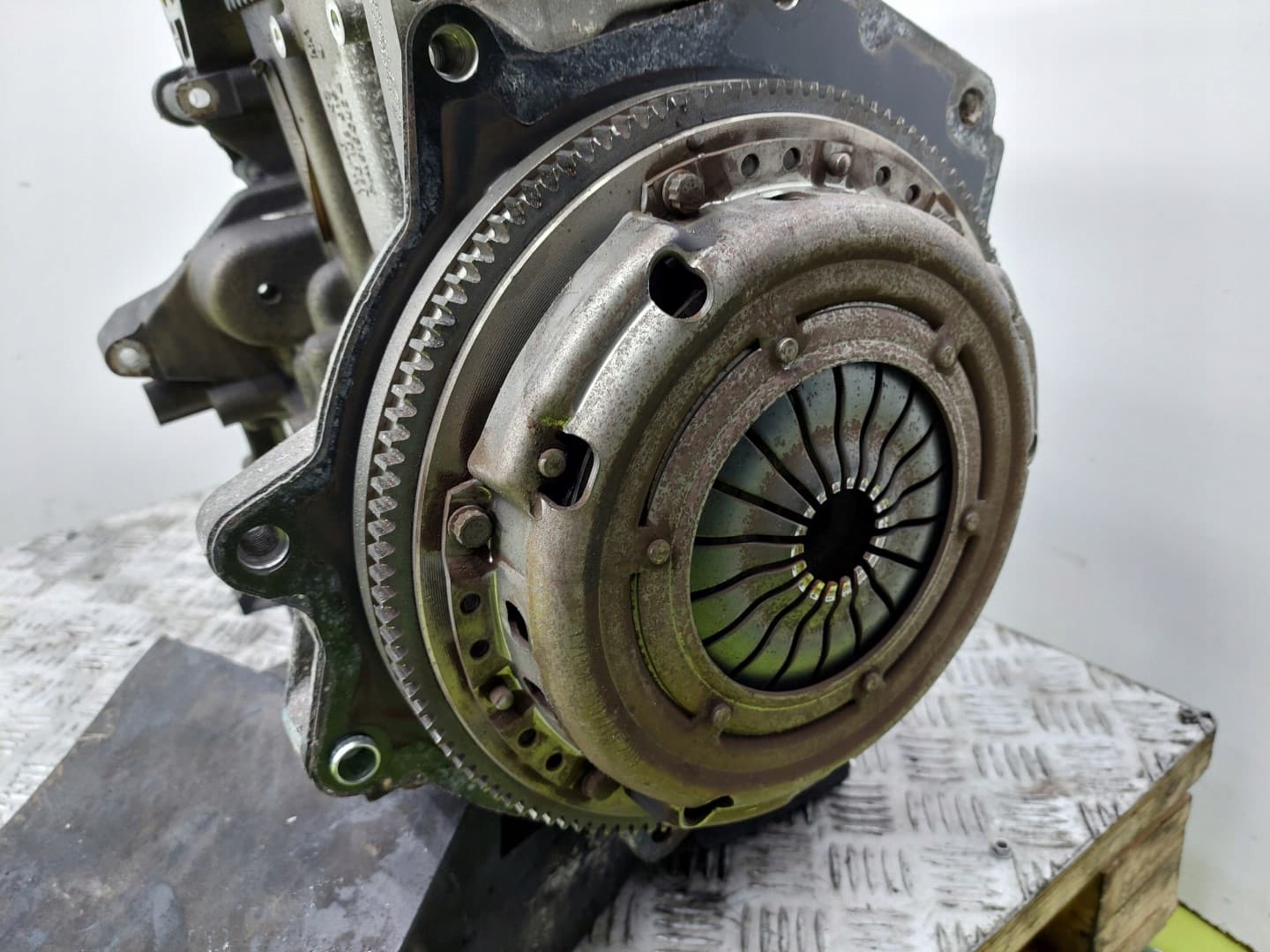 Moteur AWY — vue 2