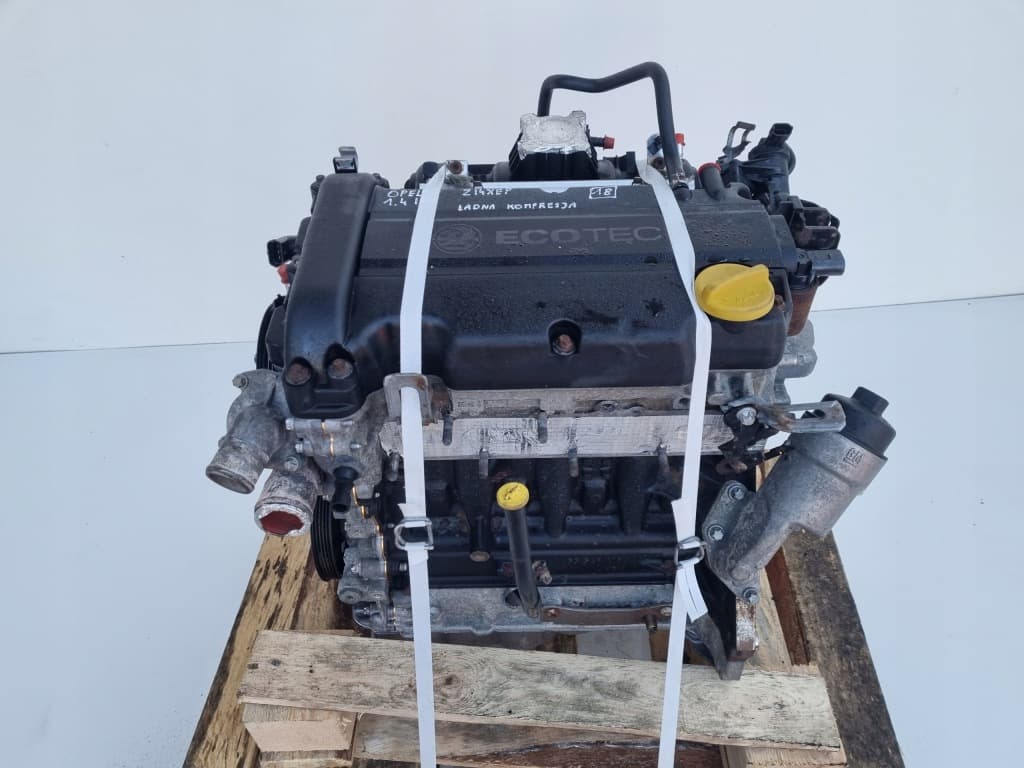 Moteur Z 14 XEP pour Vauxhall