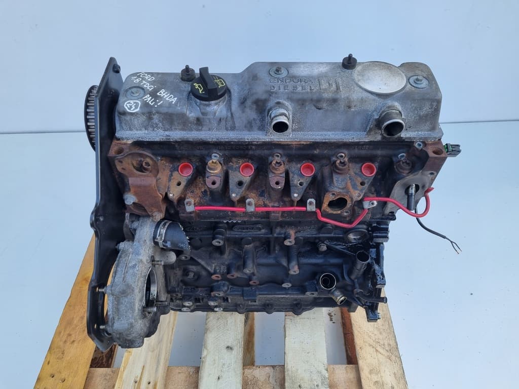 Moteur BHDA pour Ford Focus 1.8 Diesel