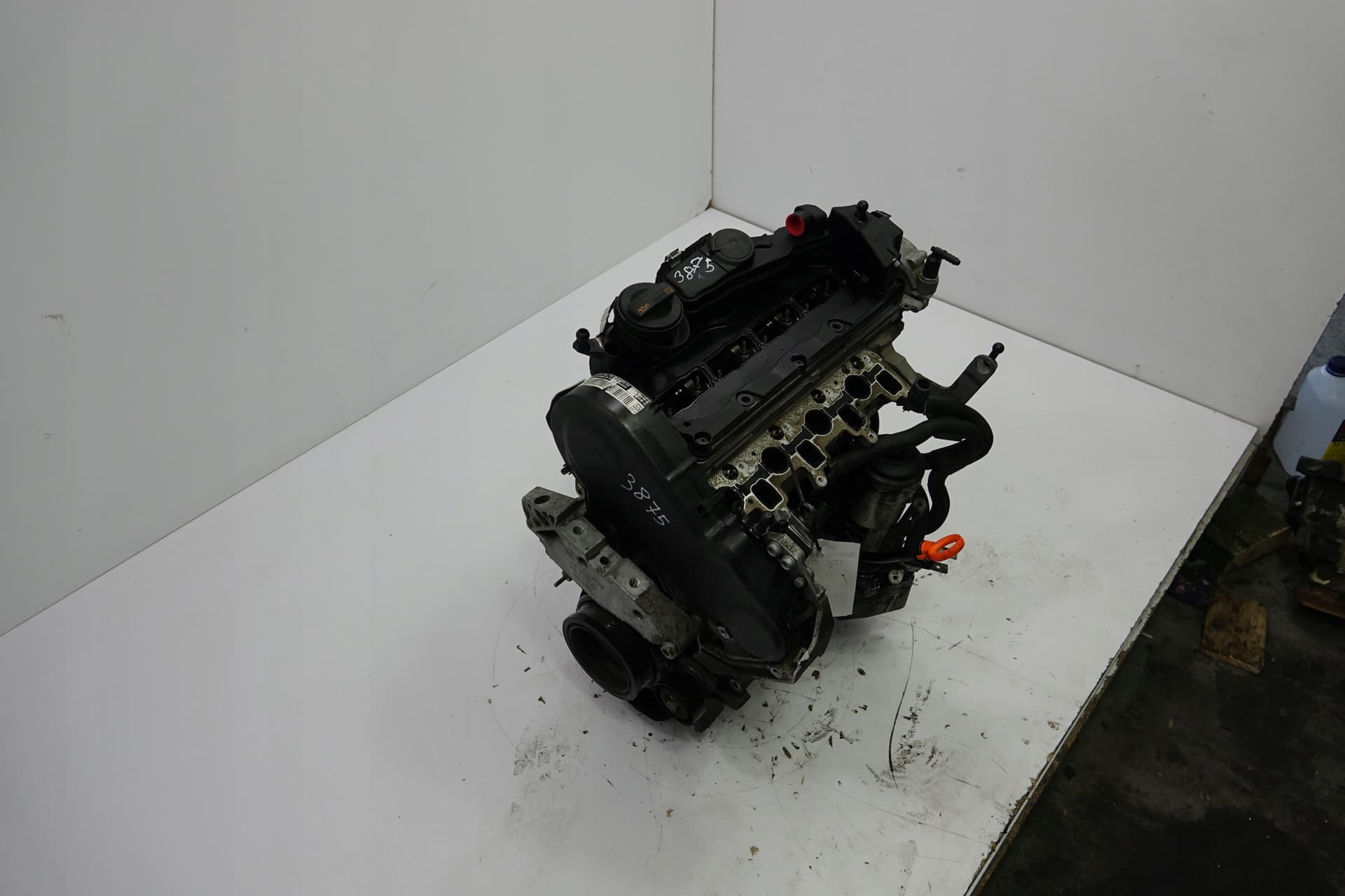 Moteur CBBB — vue 2