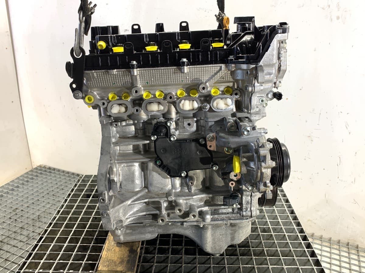 Moteur K12D — vue 2