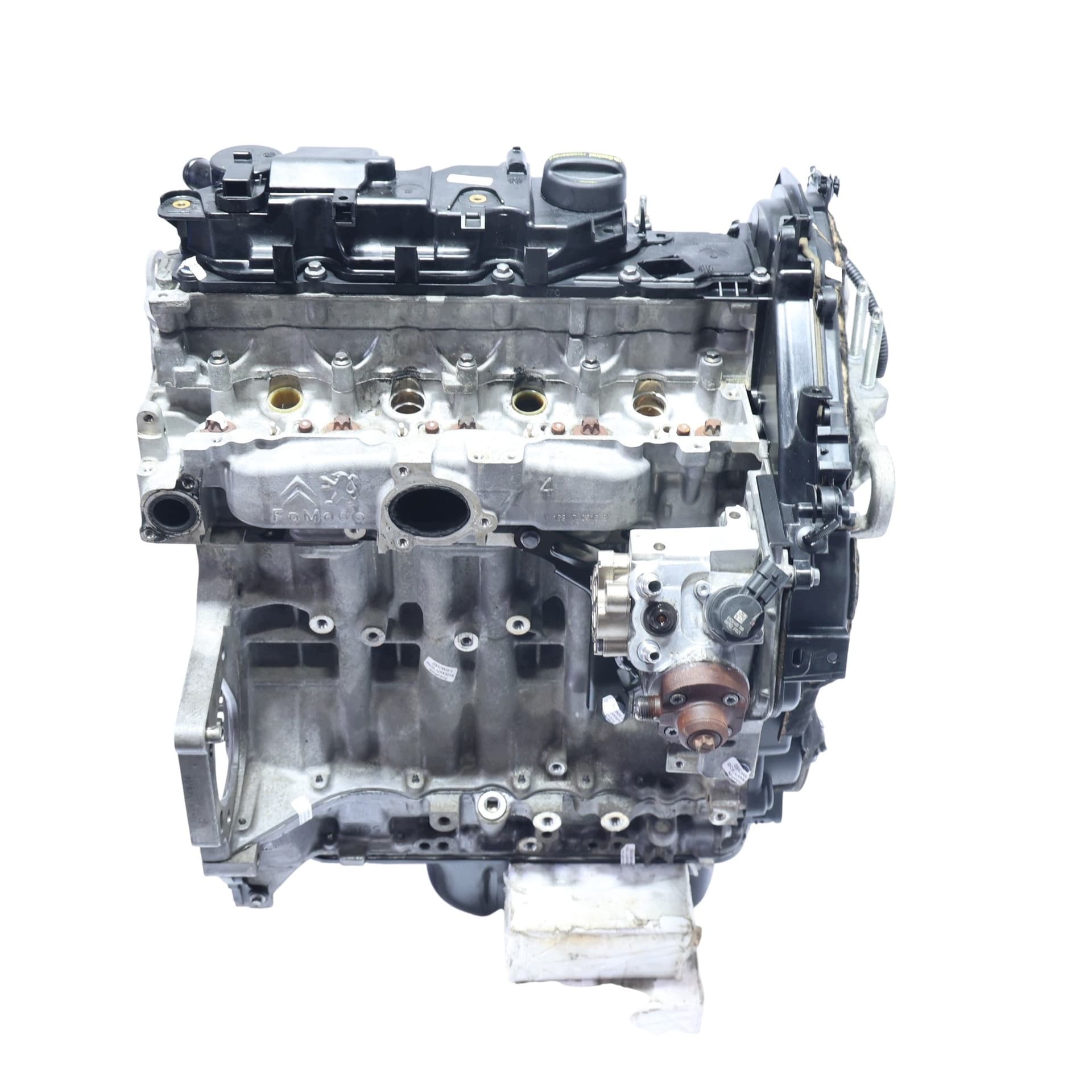 Moteur TZJA pour Ford Fiesta 1.6 Diesel