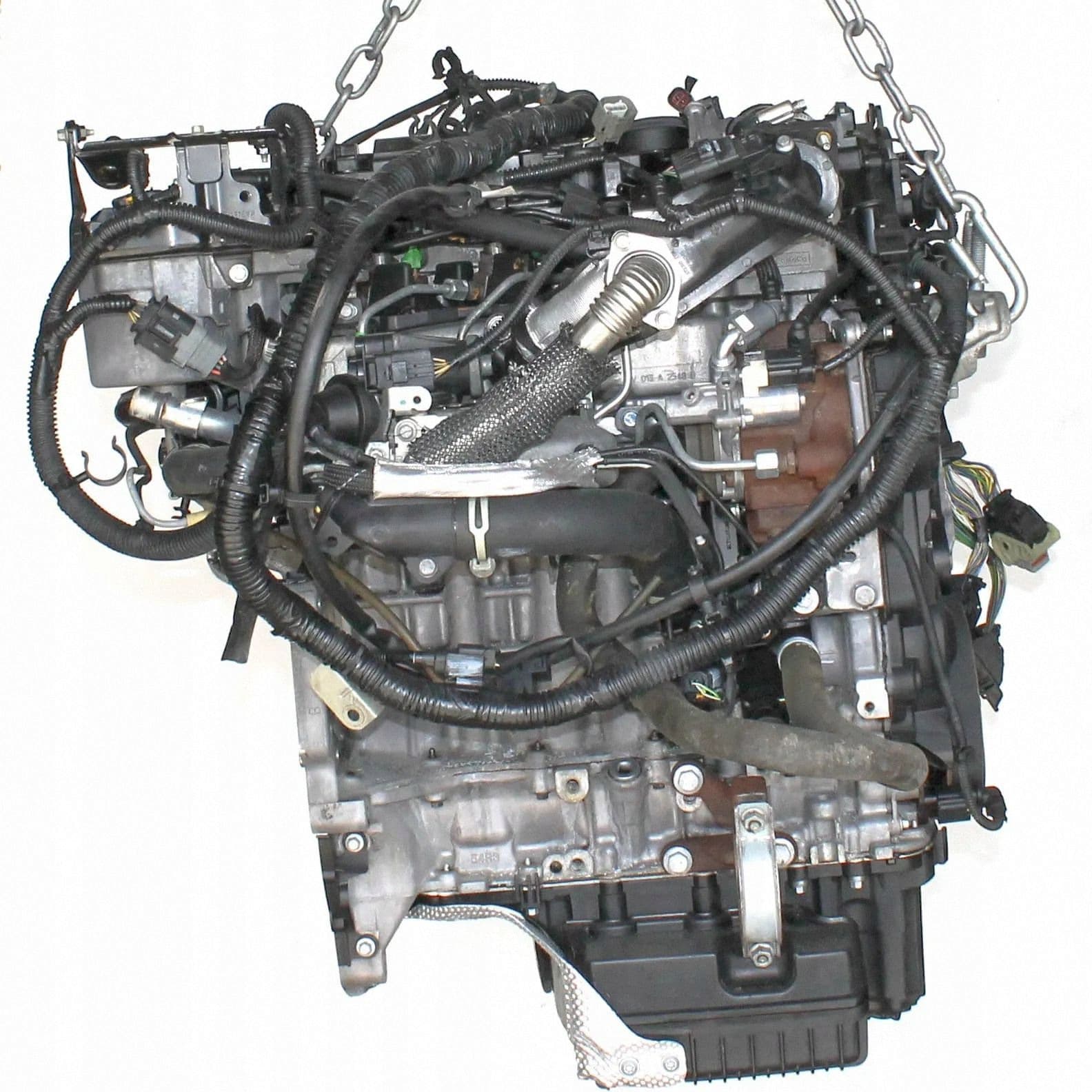 Moteur T1GA pour Ford Transit 1.6 Diesel