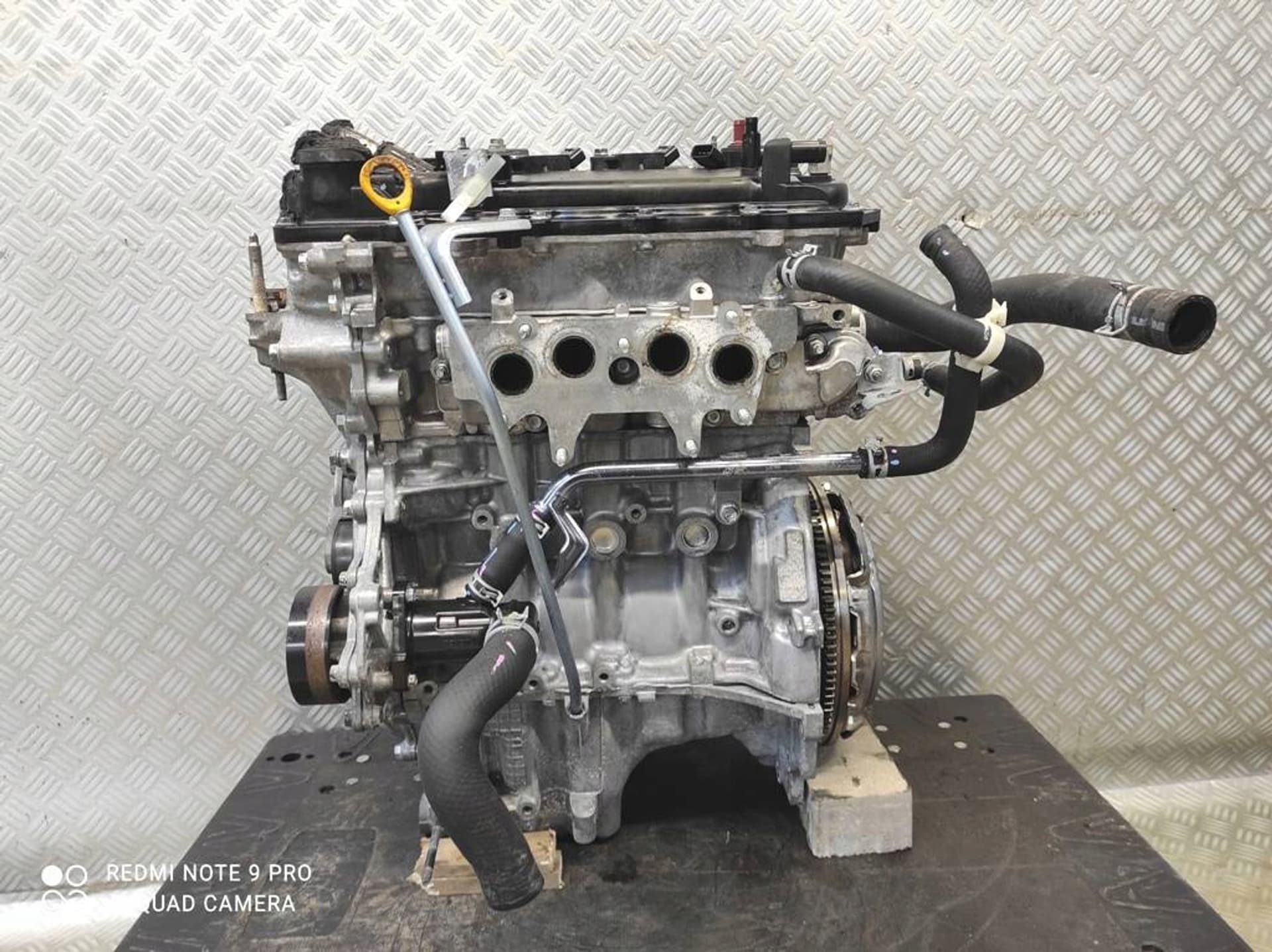 Moteur 2NR-FKE pour Toyota Yaris 1.5 Petrol
