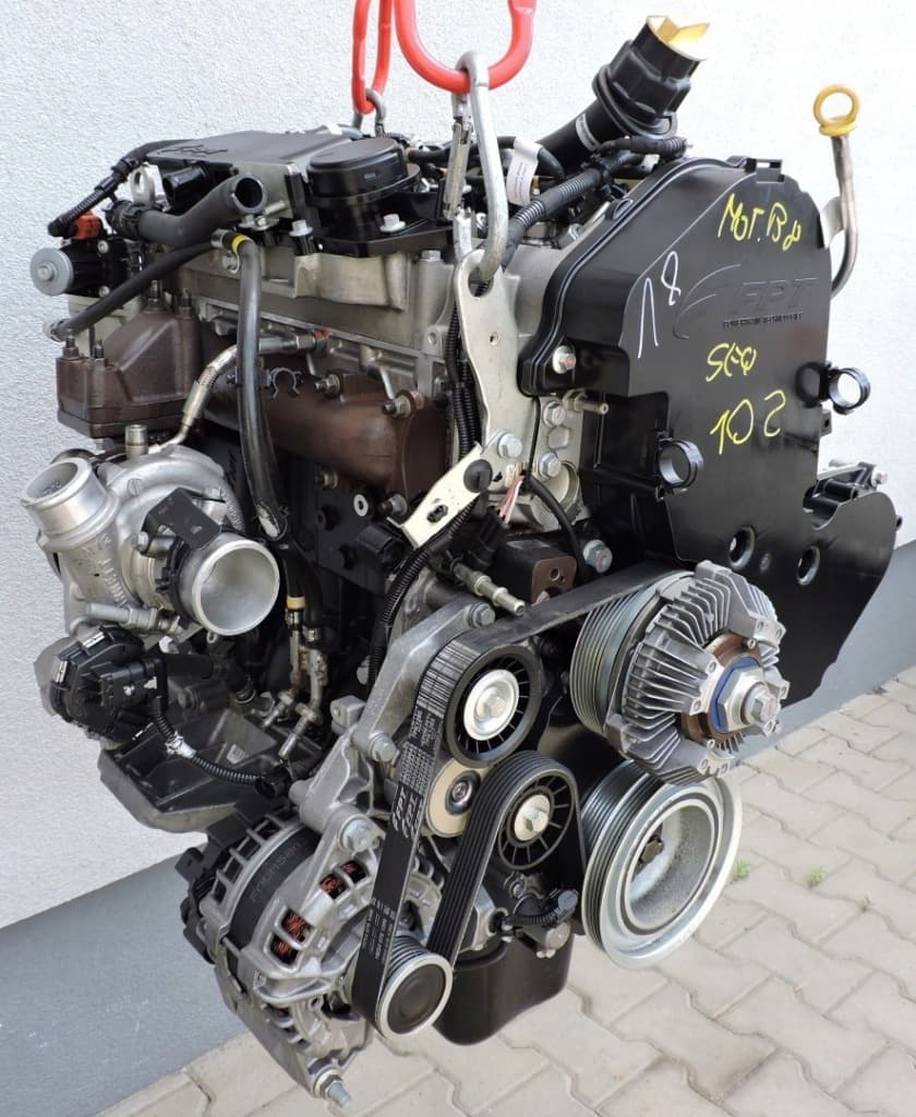 Moteur F1AGL411A pour Iveco Daily 2.3 Diesel