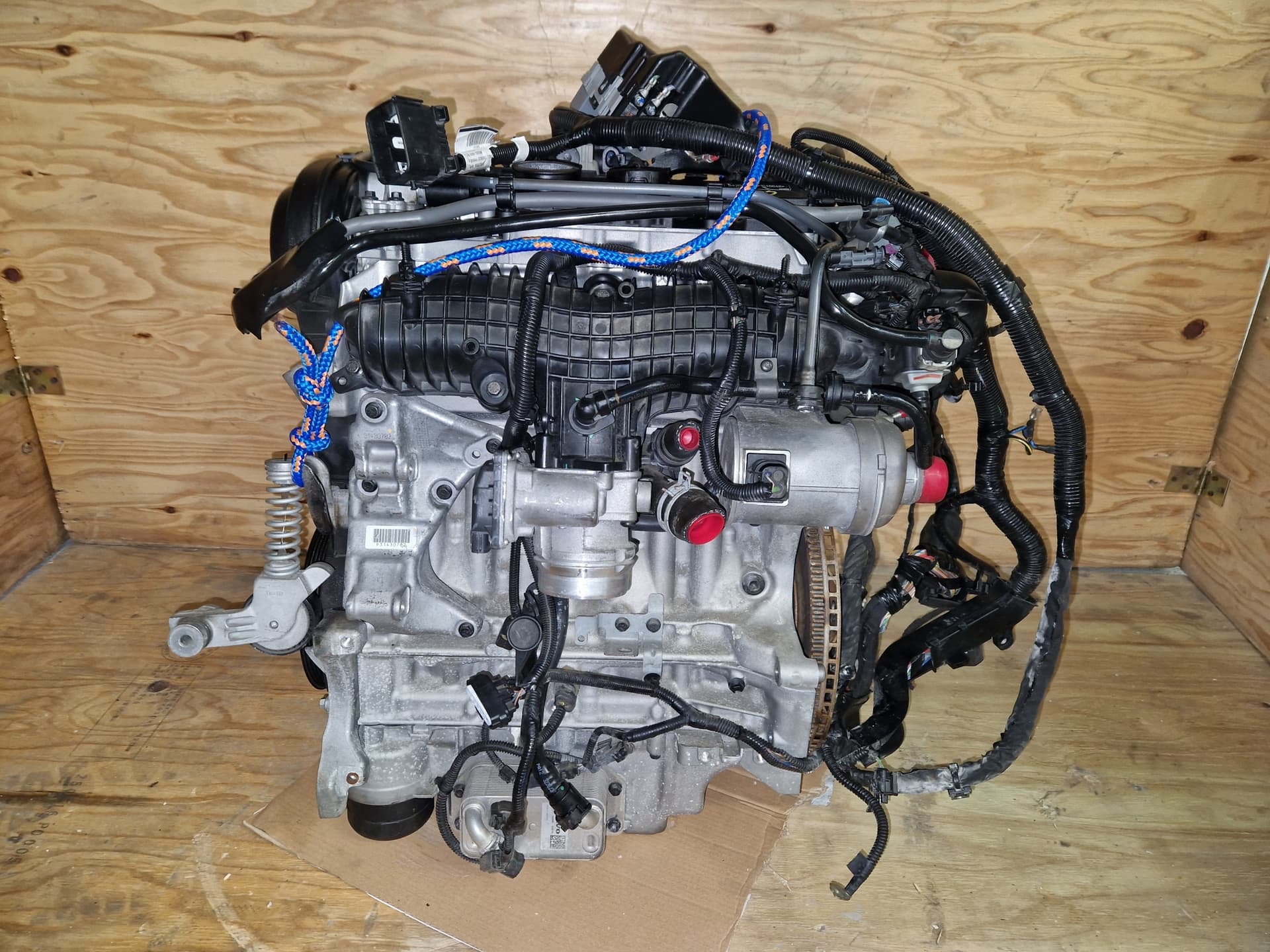 Moteur B 4204 T19 pour Volvo S60 2.0 Petrol