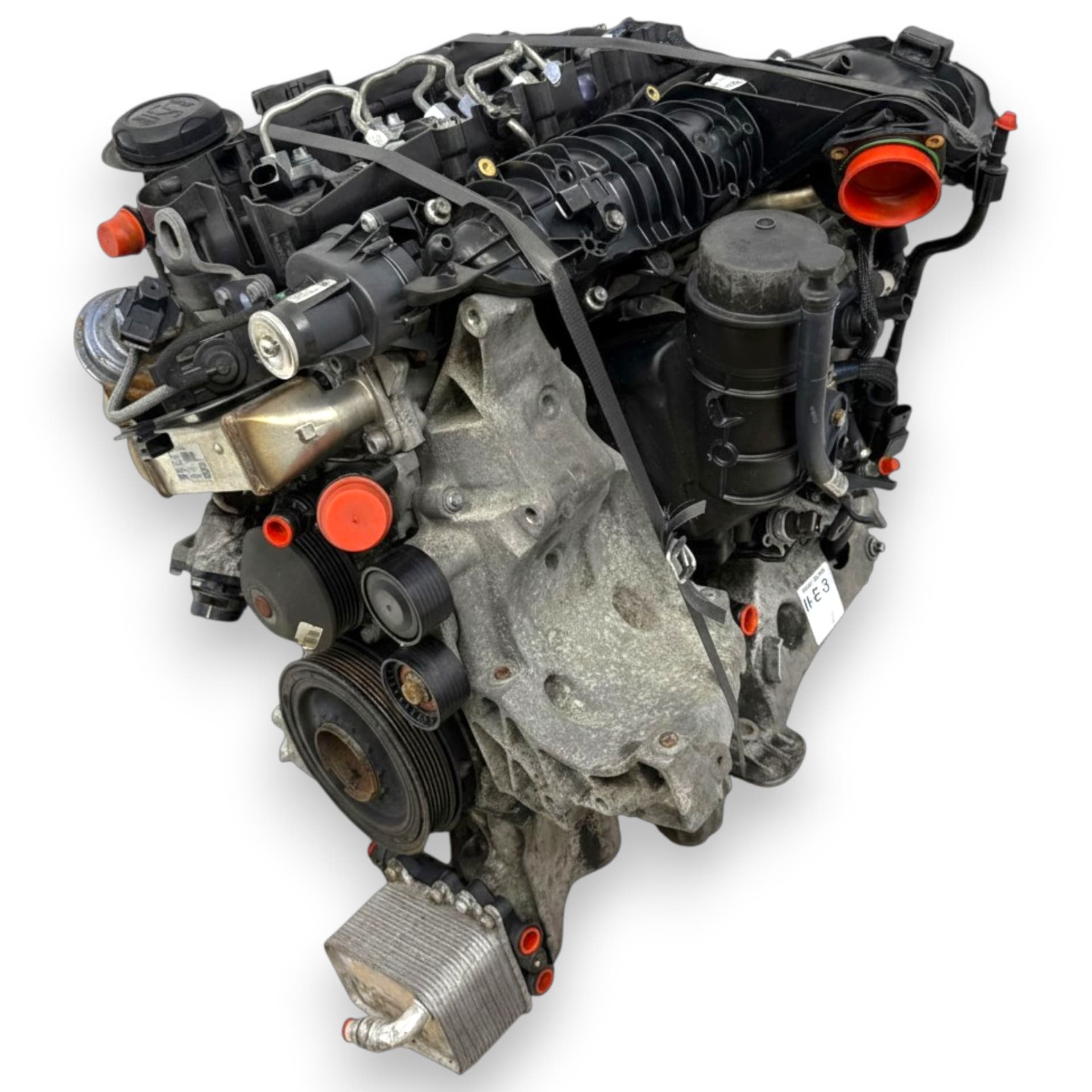 Moteur N47 D20 A pour BMW Serie 3 2.0 Diesel