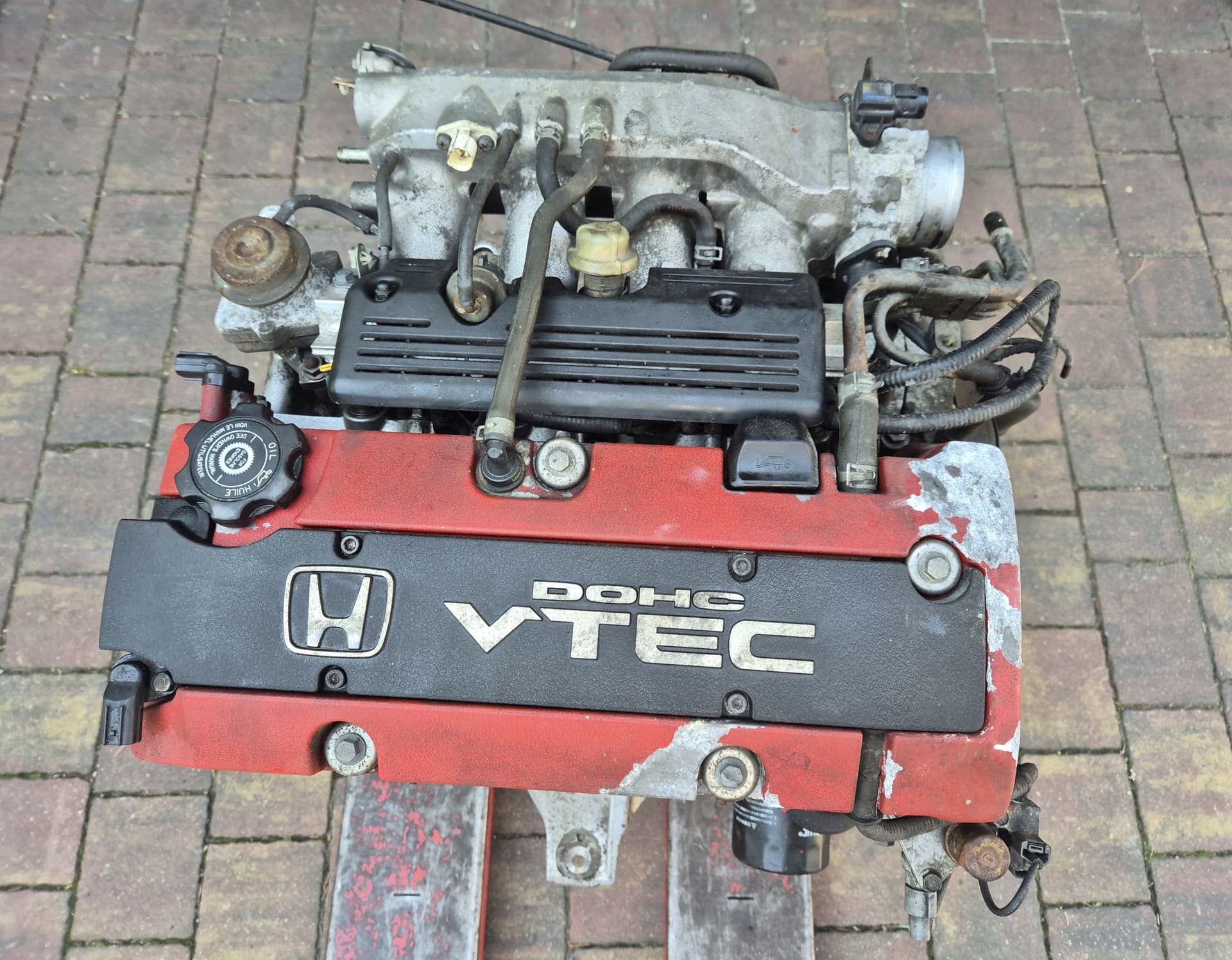 Moteur F20C1 pour Honda S2000