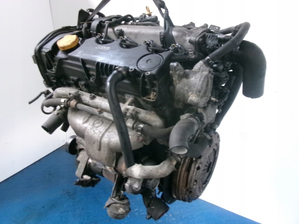 Moteur 192 A8.000 pour Fiat Bravo 1.9 Diesel