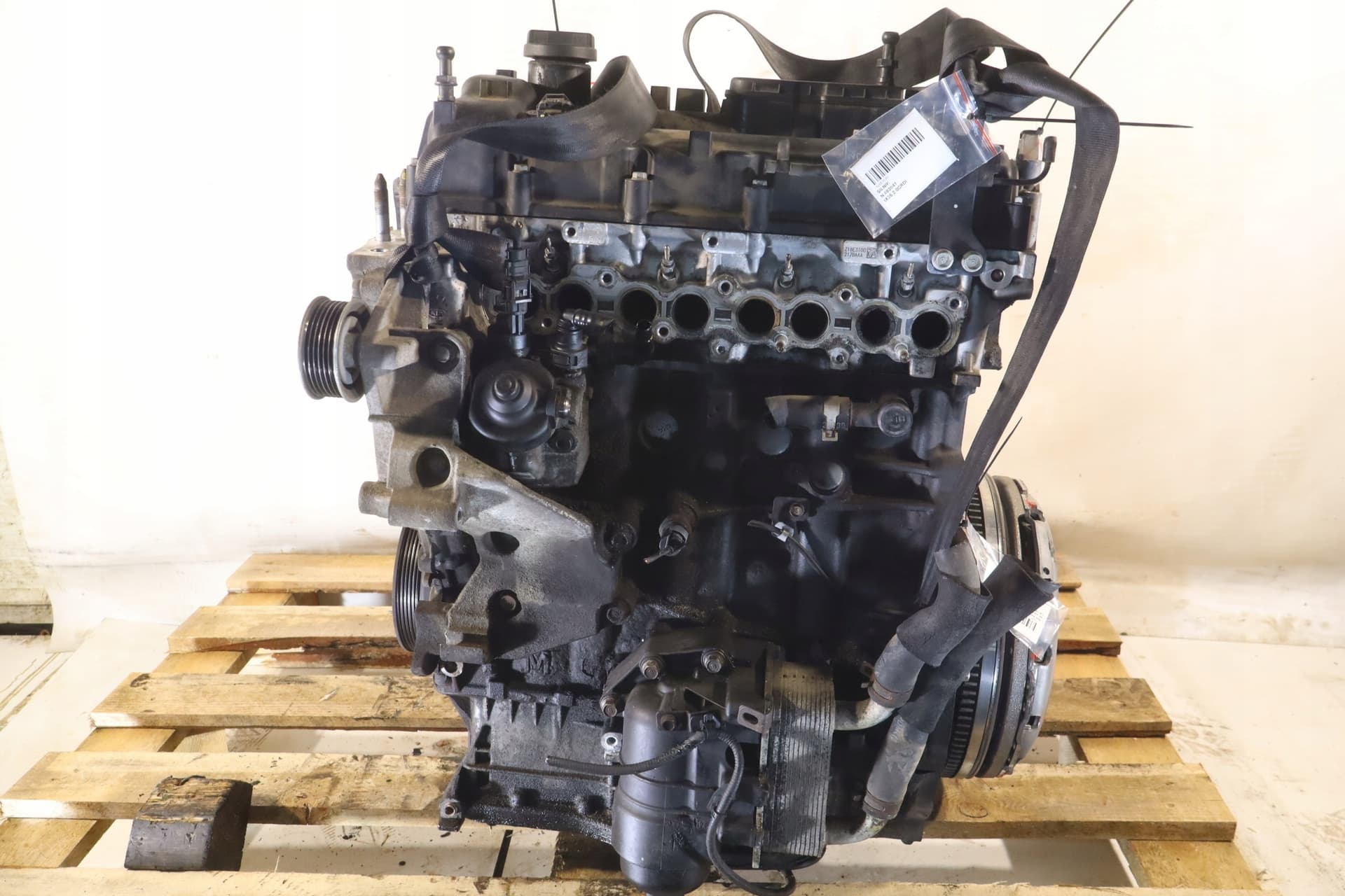 Moteur D4HA - Image 1
