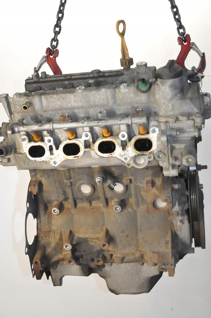 Moteur K3-VE — vue 2