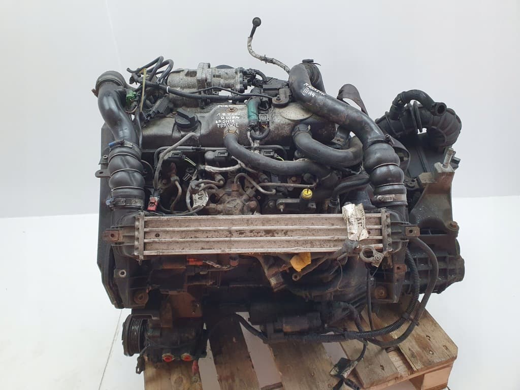 Moteur RWPD pour Ford Transit